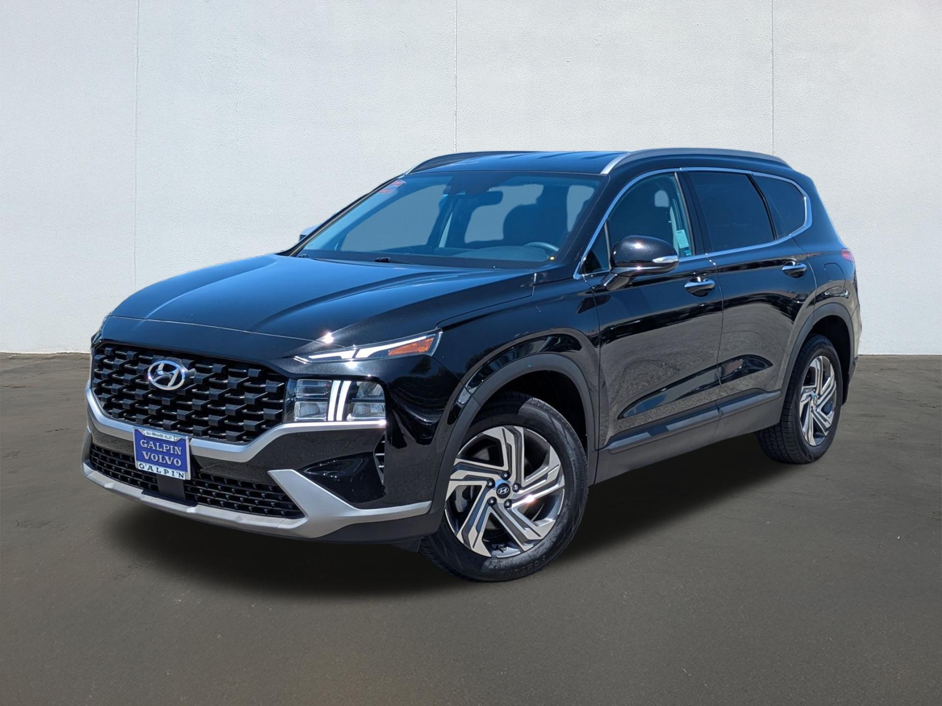 Used 2023 Hyundai Santa Fe SEL