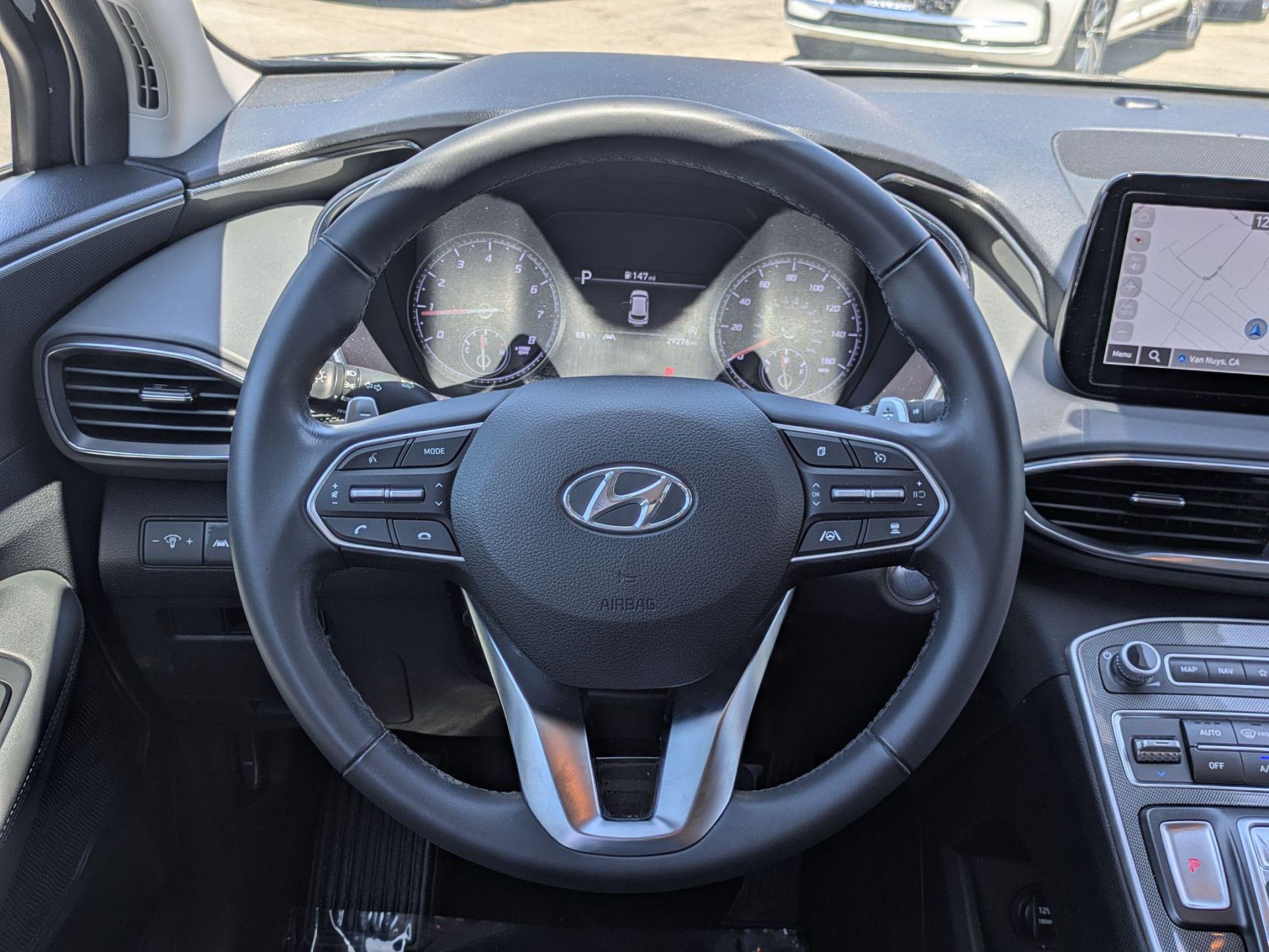 2023 Hyundai Santa Fe SEL - Photo 12