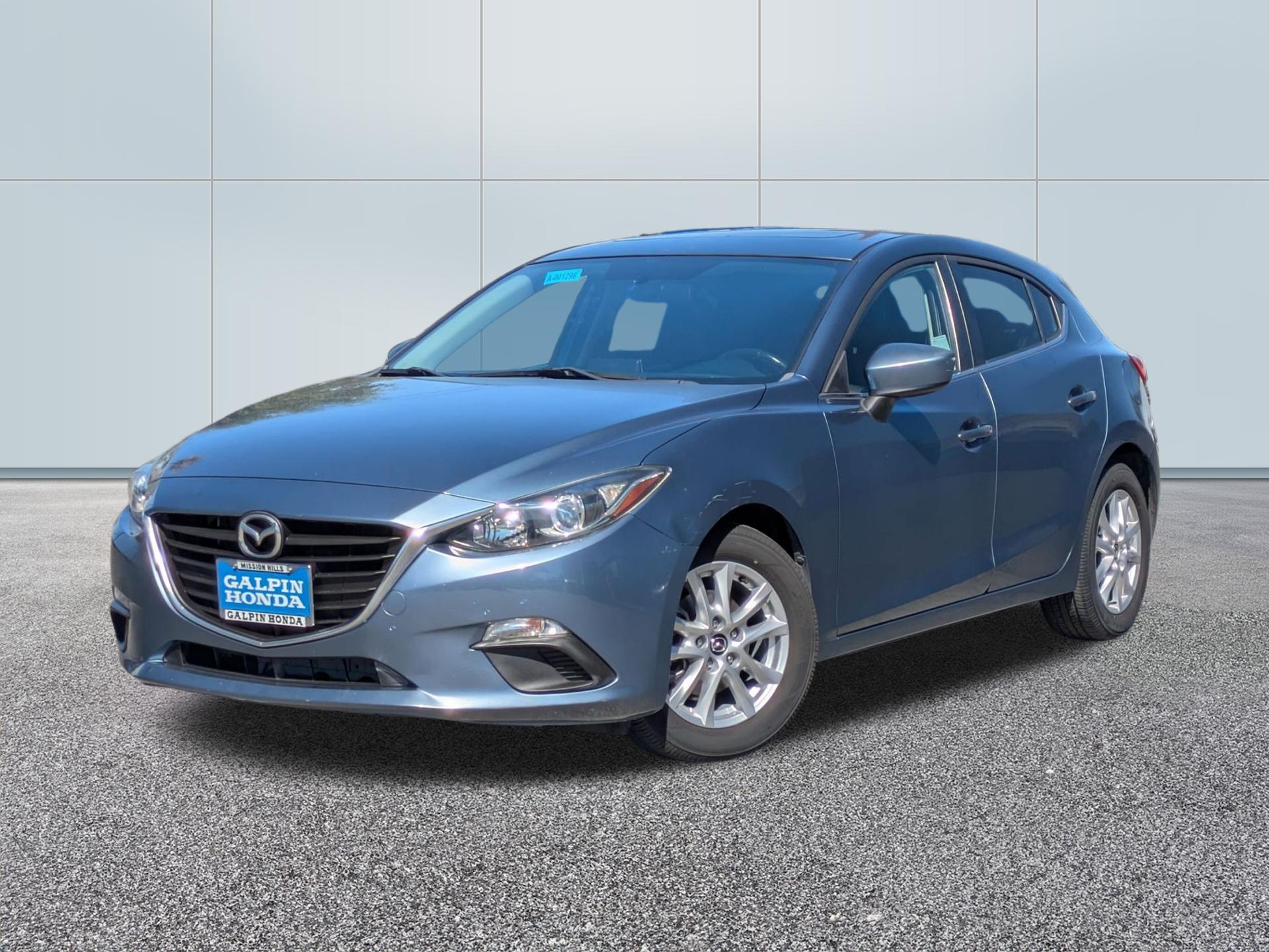 2014 Mazda CX-3 I Grand Touring 5-Door AT SKYACTIV's photo