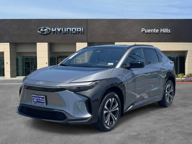 2023 Toyota Bz4x XLE