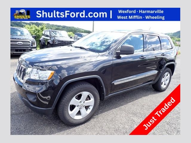 2013 Jeep Grand Cherokee Laredo X 4WD's photo