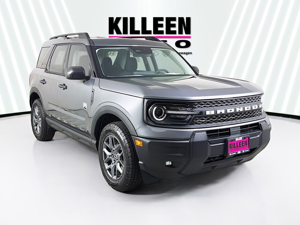 2026 Ford Bronco Sport