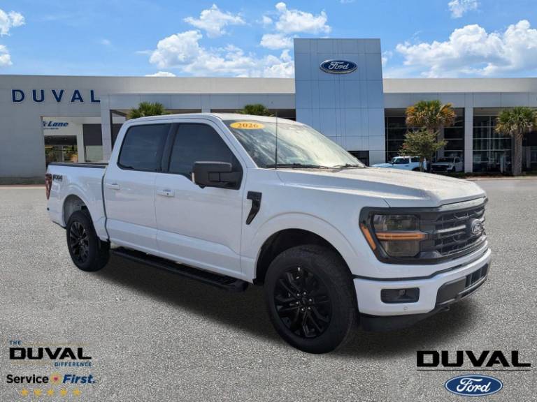 2026 Ford F-150 XLT