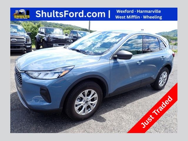 Used 2024 Ford Escape Active