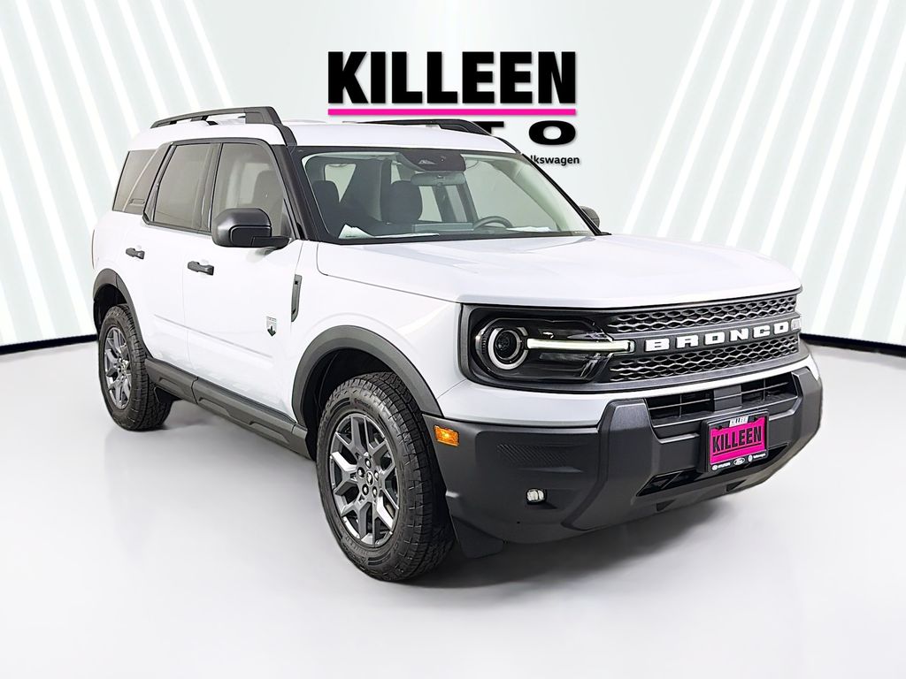 2026 Ford Bronco Sport