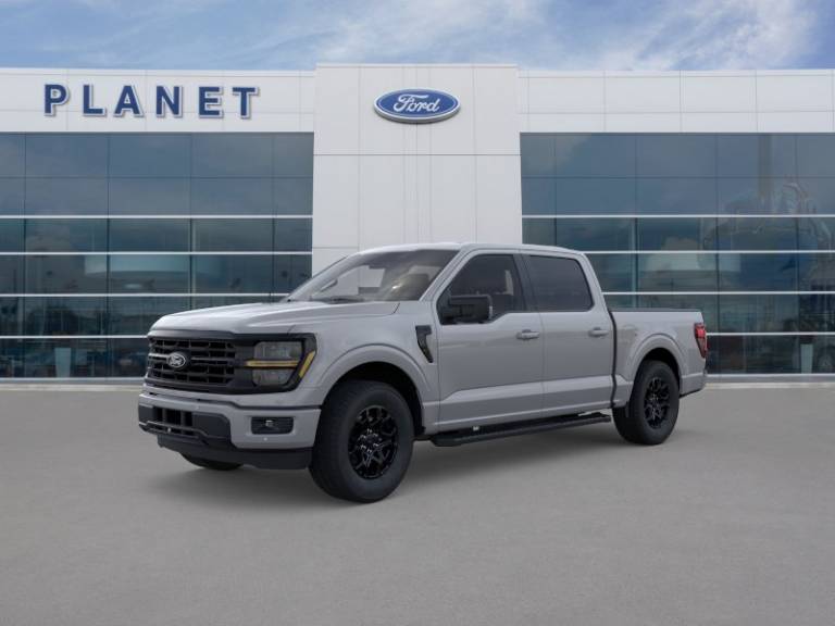 2026 Ford F-150 XLT 2WD SuperCrew 5.5' Box (ICTP)