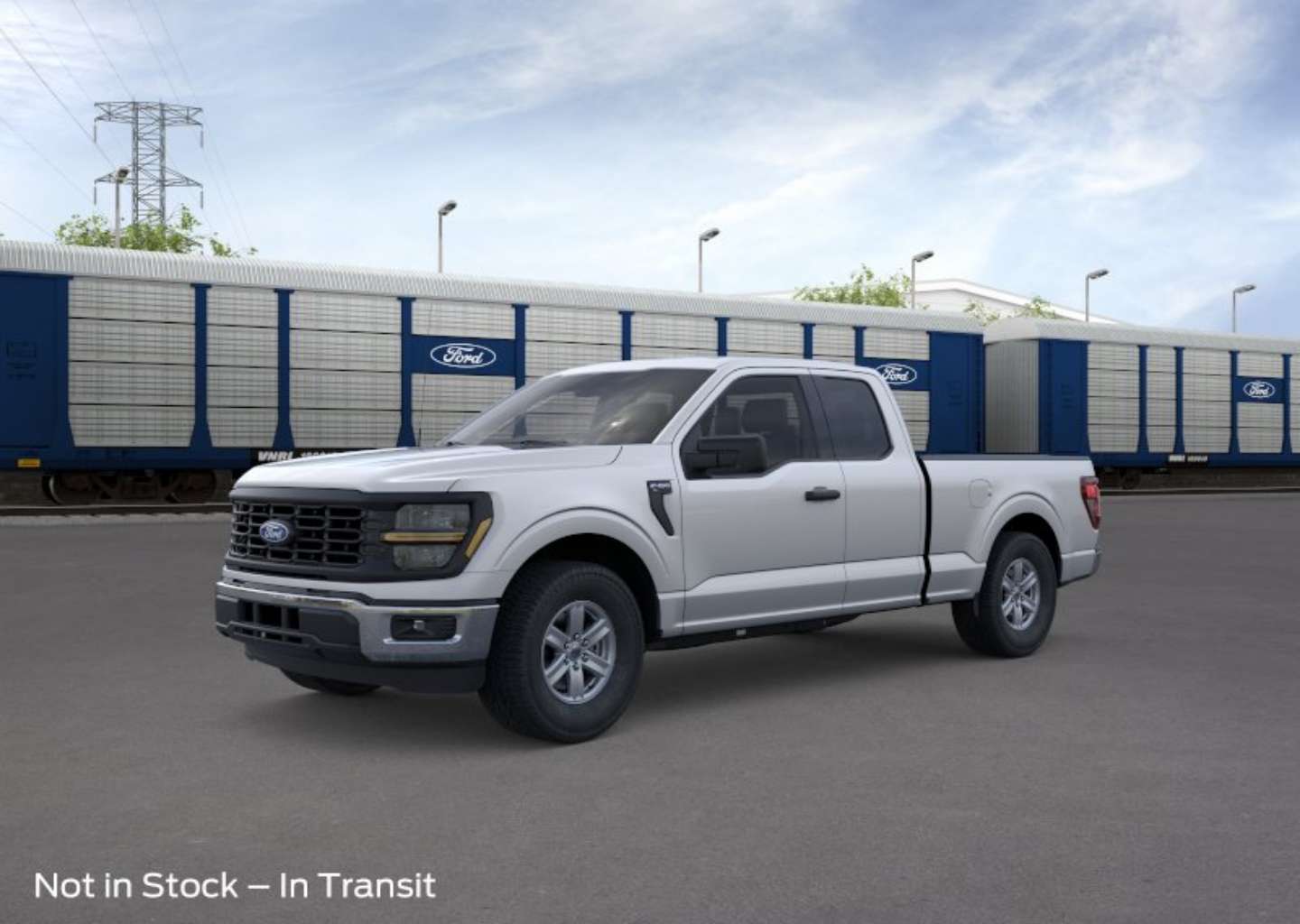 2026 Ford F-150 XL SuperCab 6-1/2 Box's photo