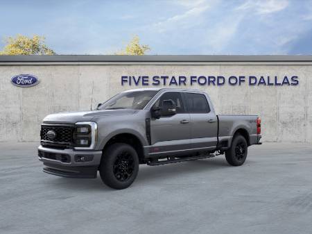 2026 Ford F-250SD Harley-Davidson