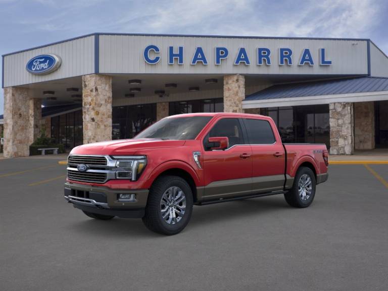 2026 Ford F-150 King Ranch