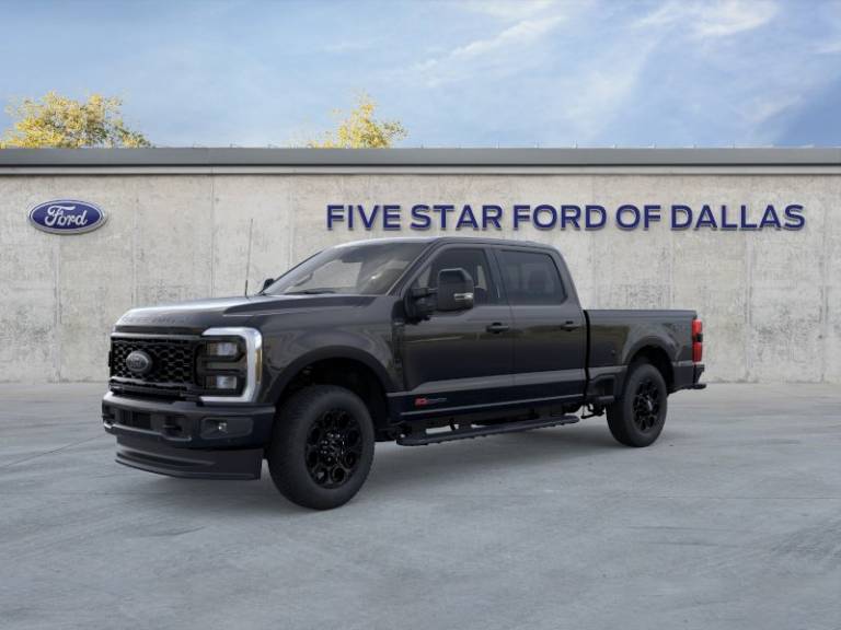2026 Ford F-250SD Harley-Davidson
