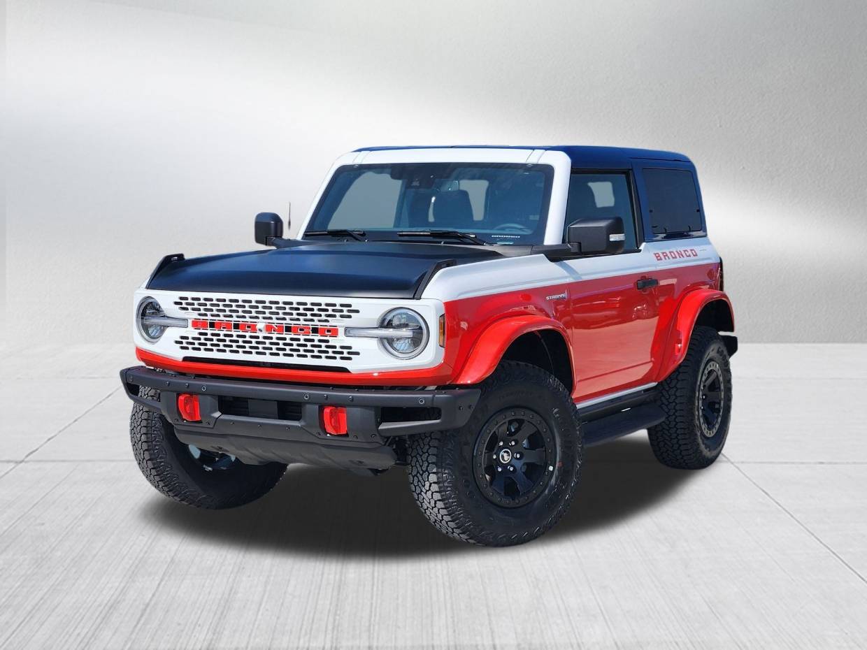 2025 Ford Bronco 2-Door