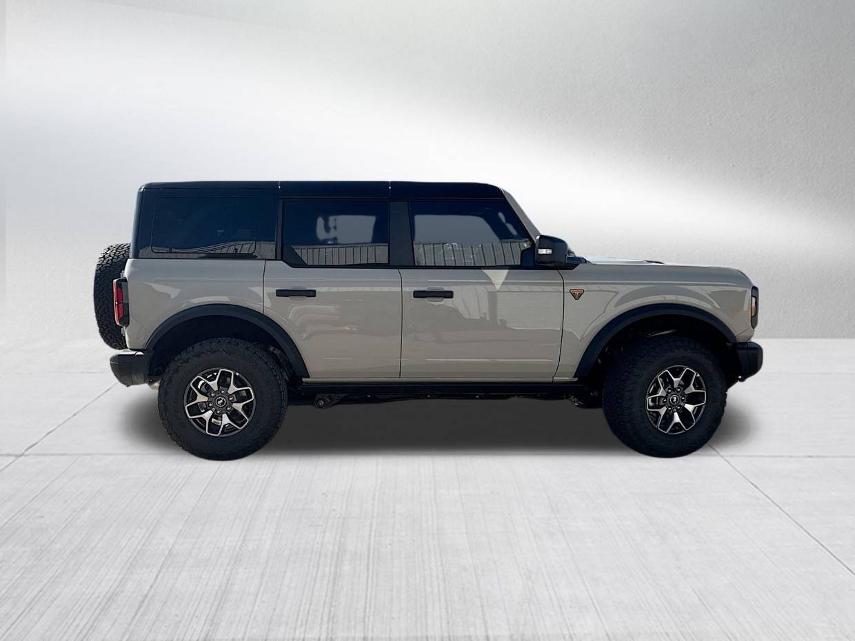 2025 Ford Bronco 4-Door Badlands - Photo 6