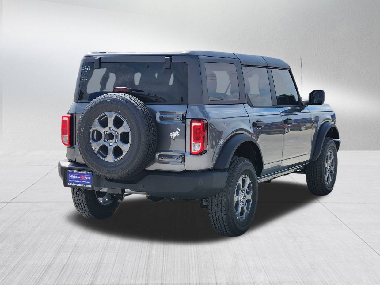 2025 Ford Bronco 4-Door Big Bend - Photo 6