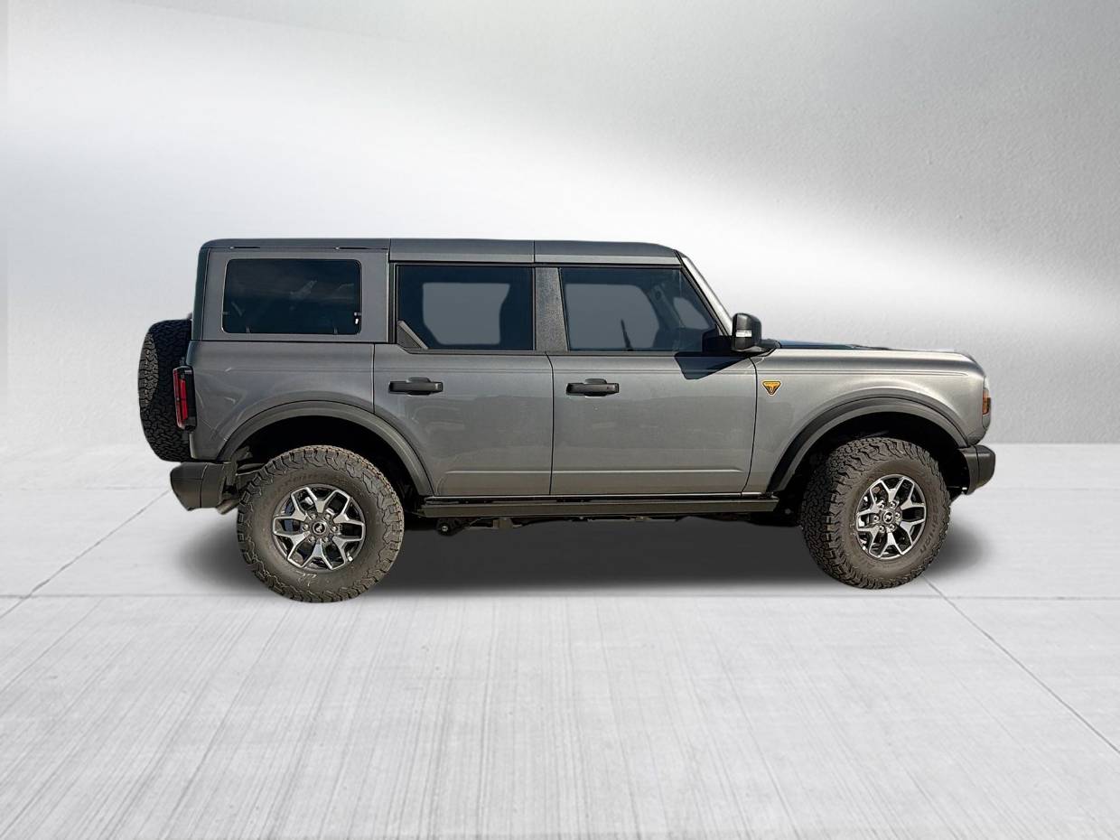 2025 Ford Bronco 4-Door Badlands - Photo 6