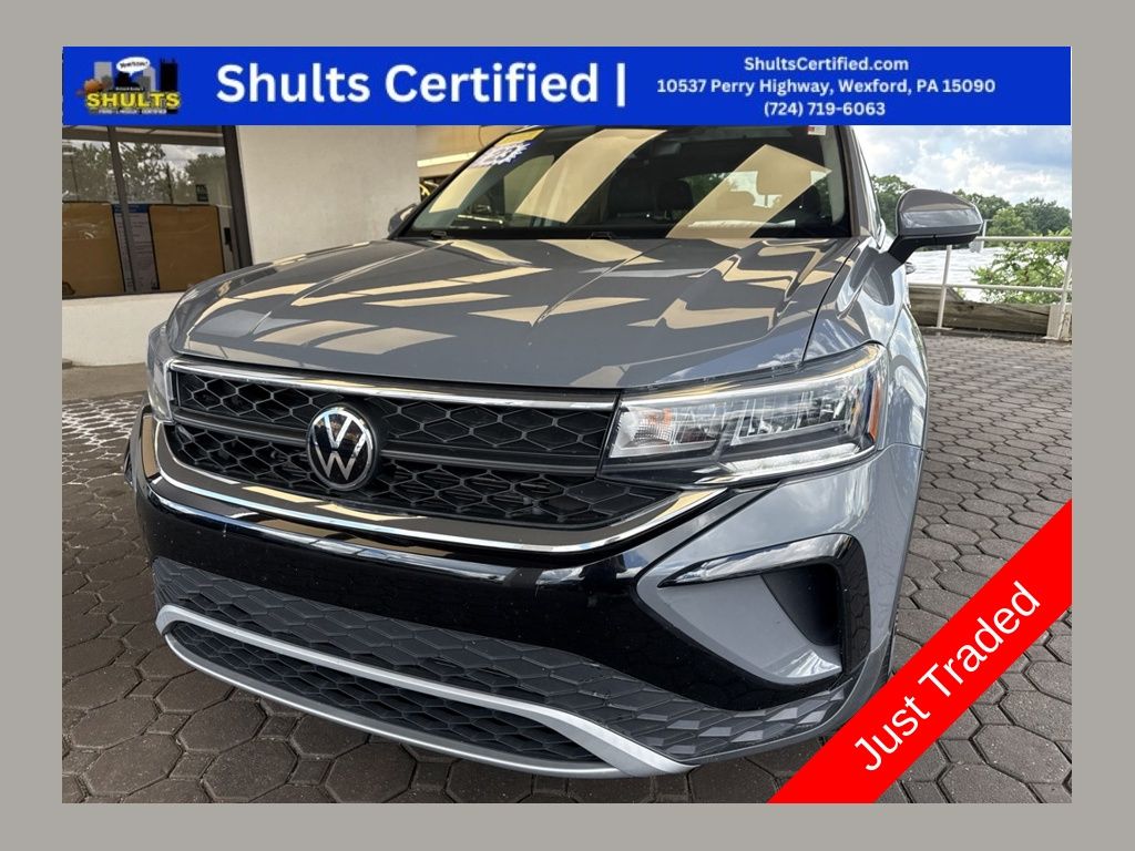 Used 2023 Volkswagen Taos 1.5T SE