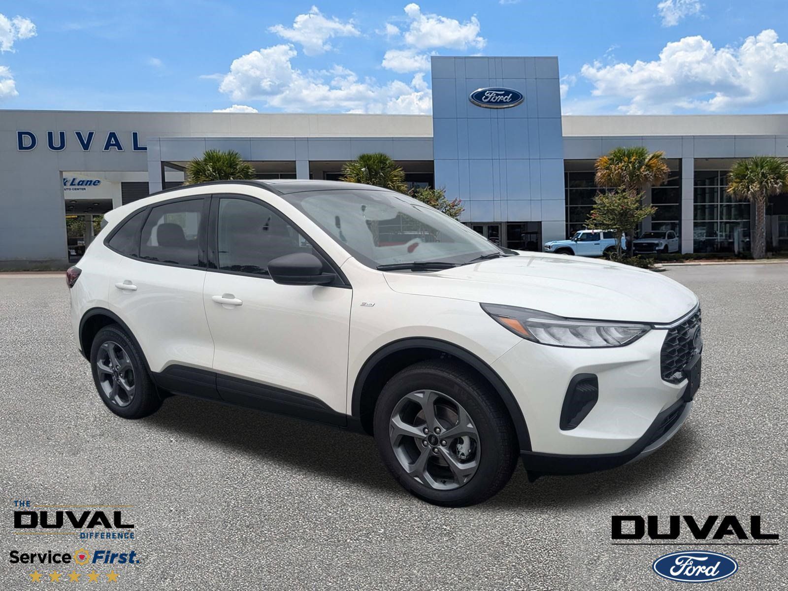 2026 Ford Escape ST-Line