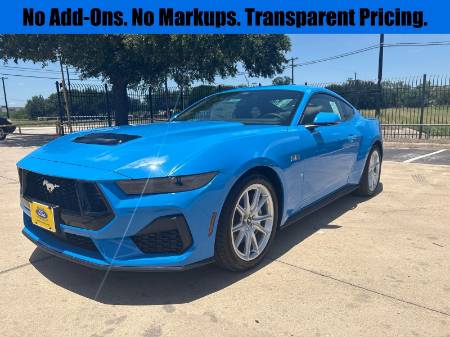 2026 Ford Mustang GT Premium