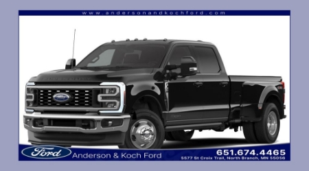 2026 Ford F-350SD LARIAT