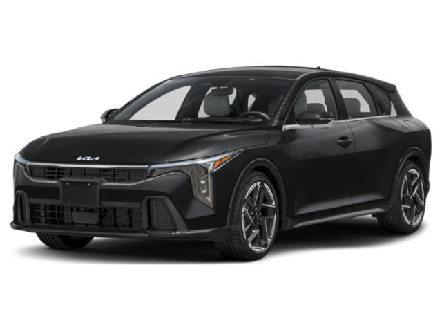 New 2026 Kia K4 GT-Line