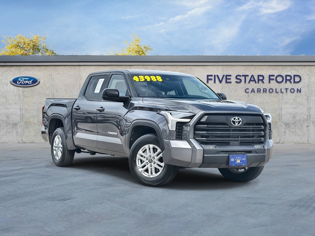 Used 2023 Toyota Tundra 2WD SR5