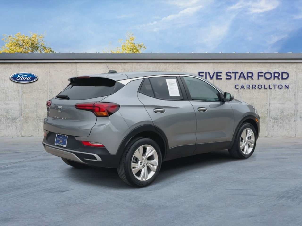 2025 Buick Encore GX Preferred - Photo 8