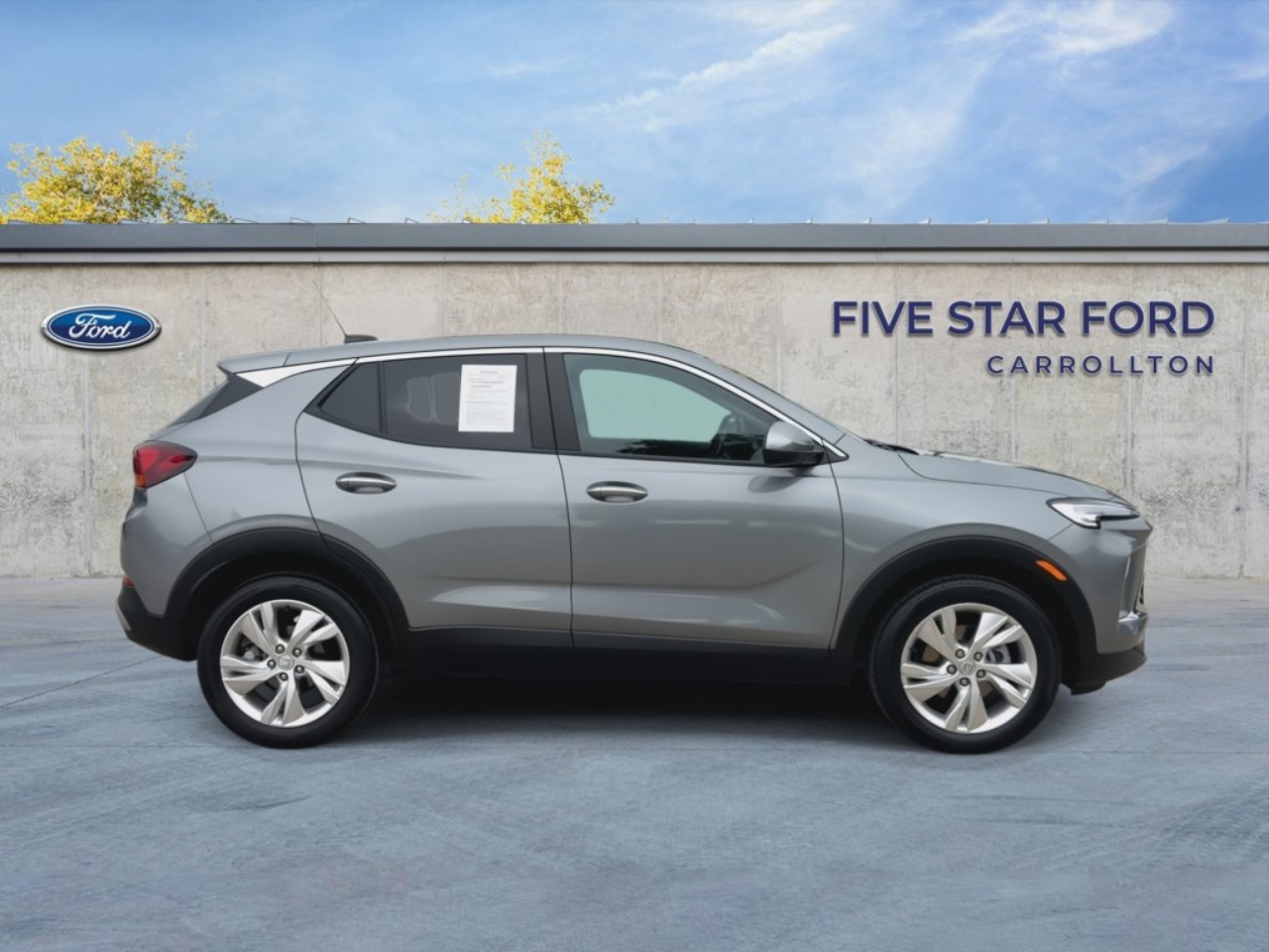 2025 Buick Encore GX Preferred - Photo 9