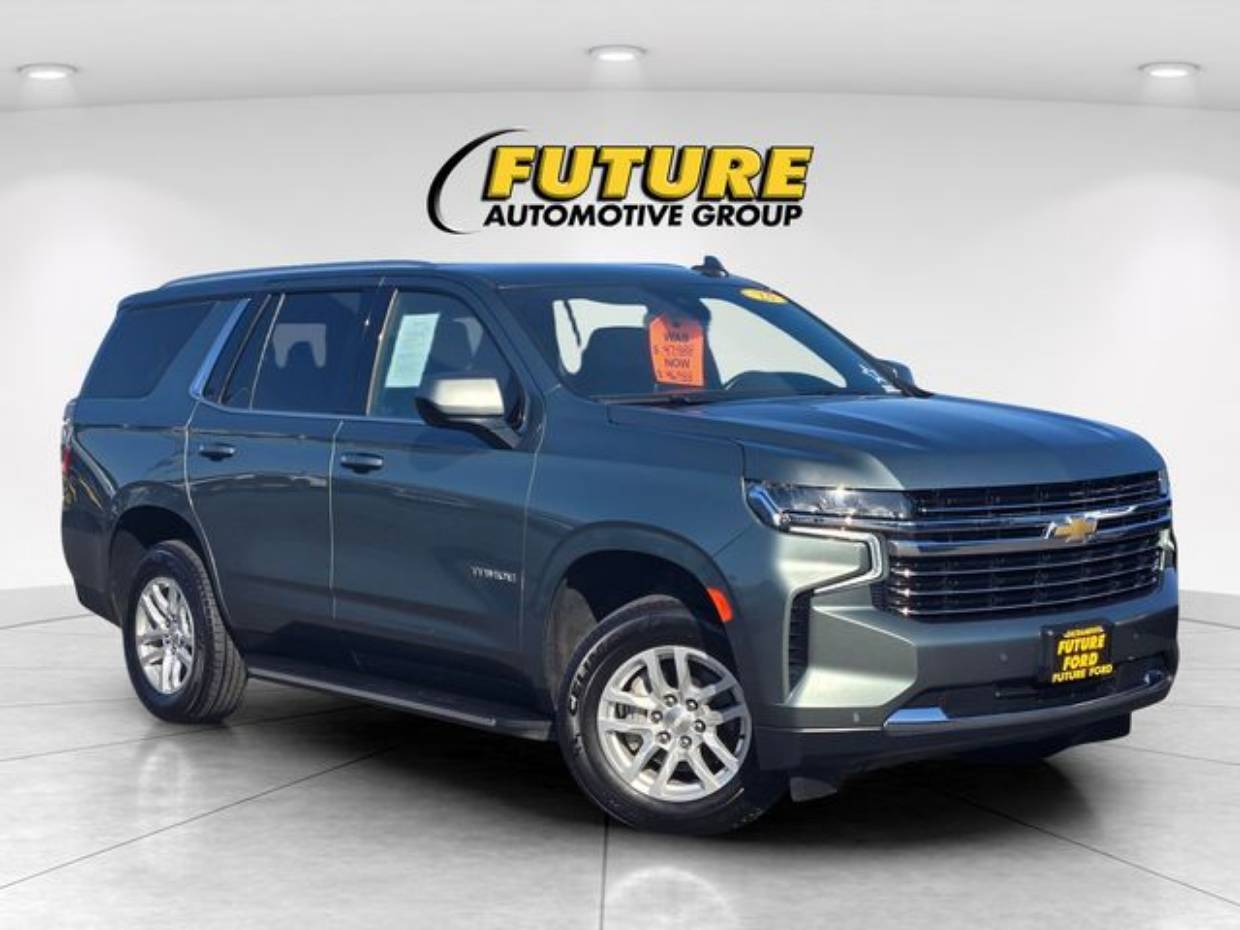 2023 Chevrolet Tahoe