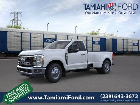 2026 Ford F-350SD XLT