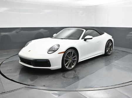 2020 Porsche 911 Carrera S