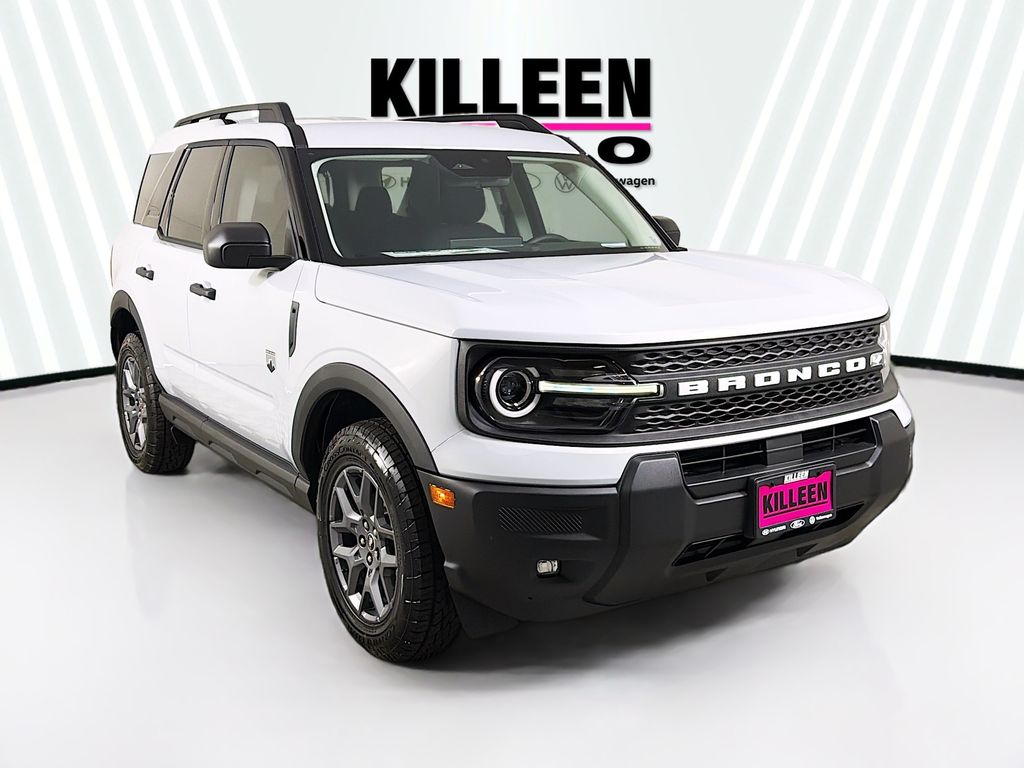 2026 Ford Bronco Sport