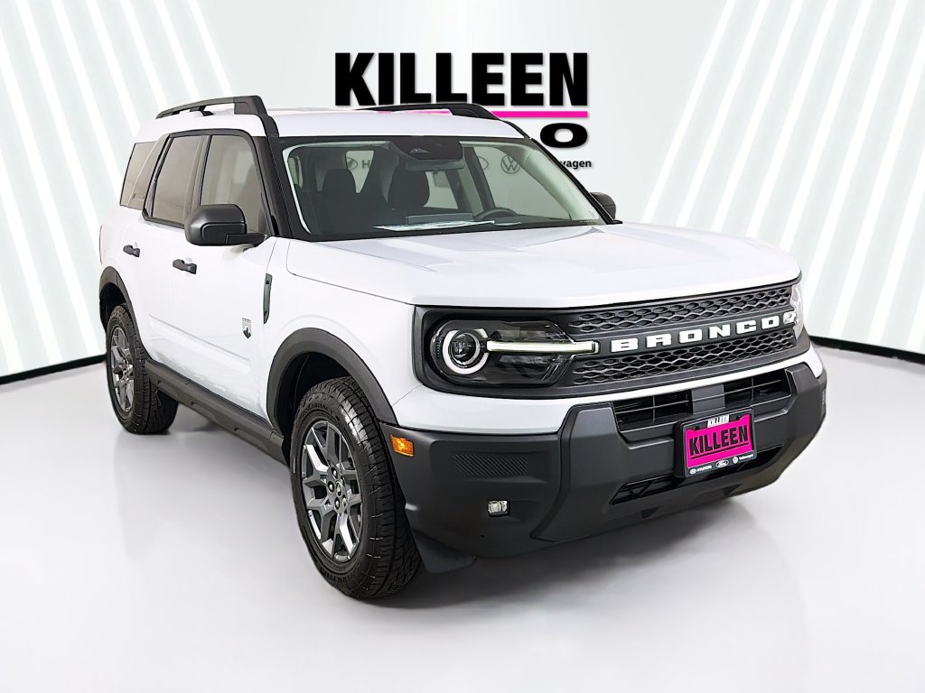 2026 Ford Bronco Sport