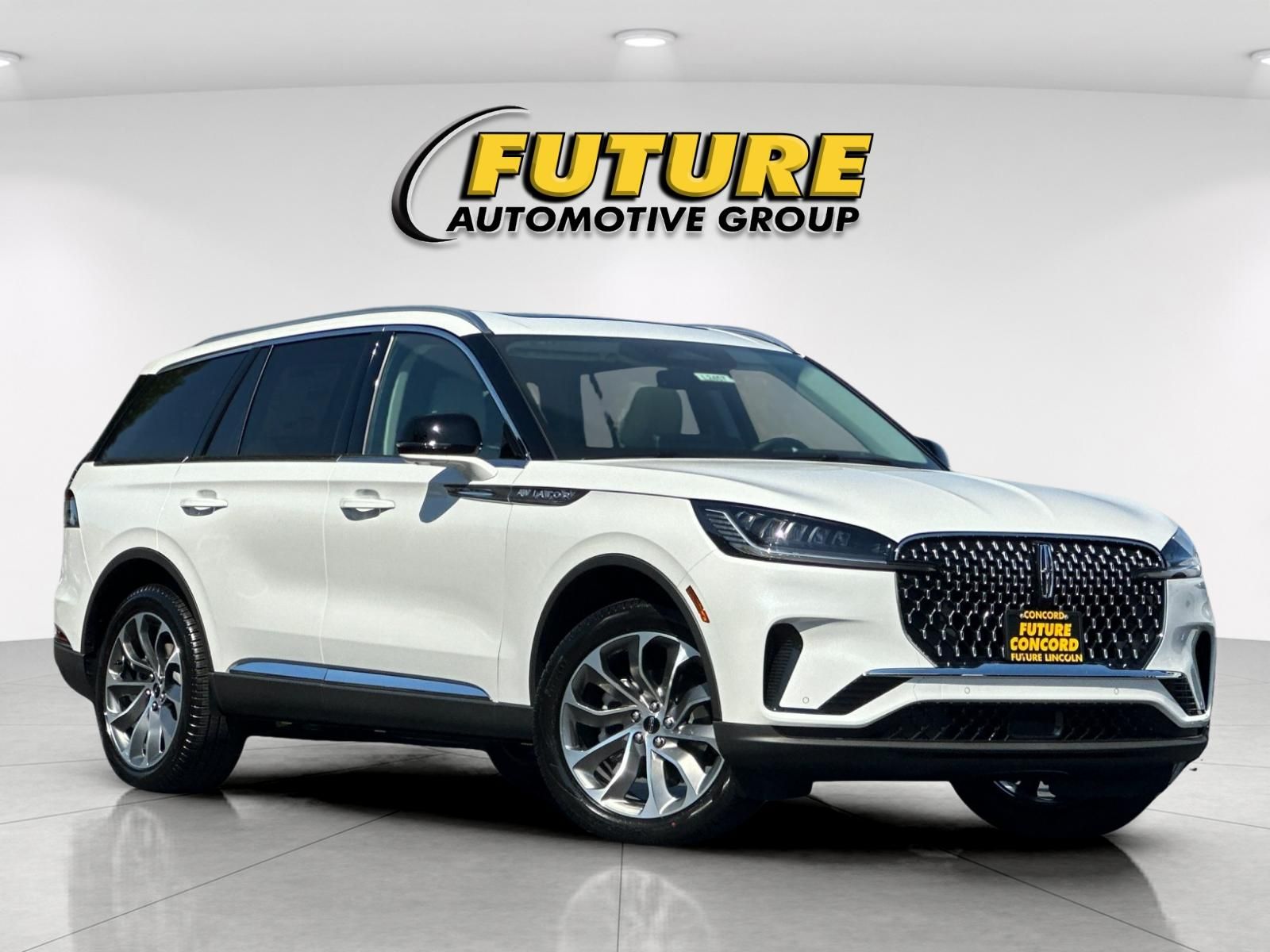 New 2026 Lincoln Aviator Premiere