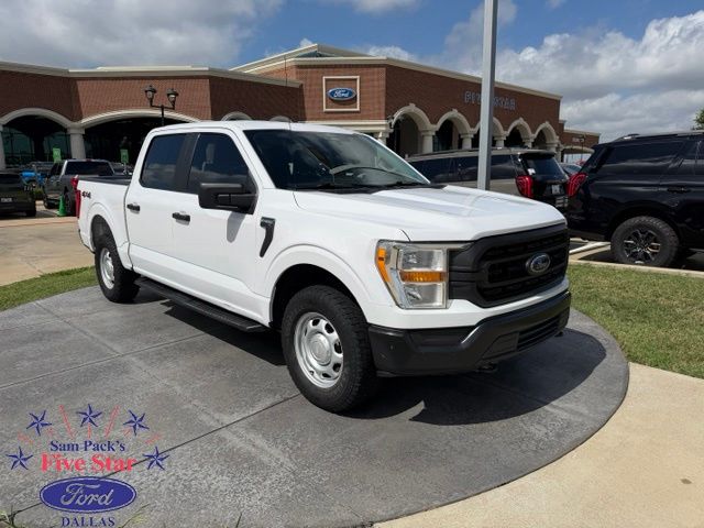 Used 2021 Ford F-150 XL