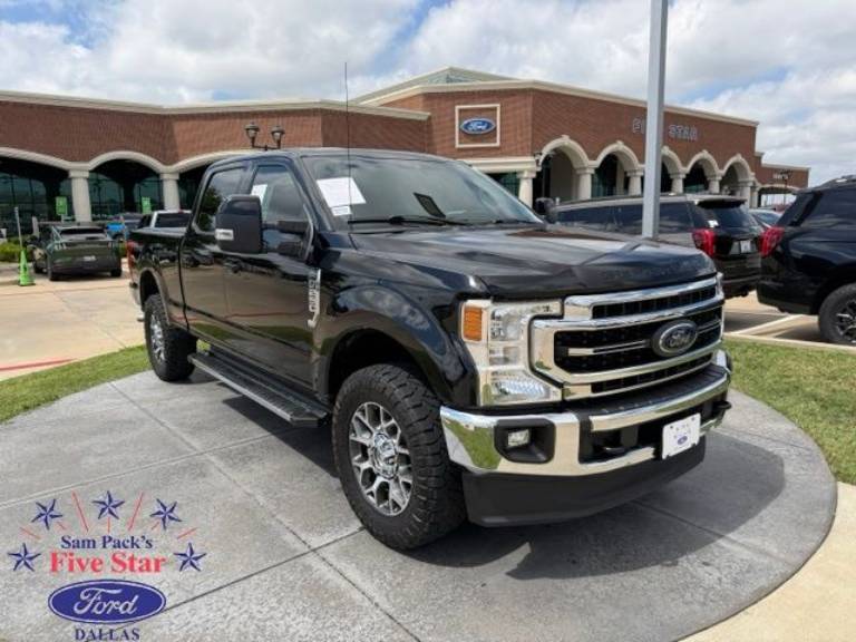 2021 Ford F-250SD LARIAT