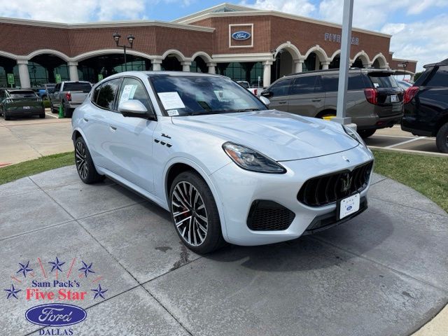 Used 2023 Maserati Grecale Modena