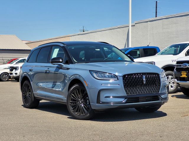 New 2025 Lincoln Corsair Premiere