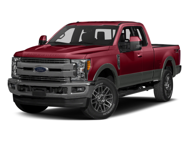 2017 Ford F-350SD LARIAT