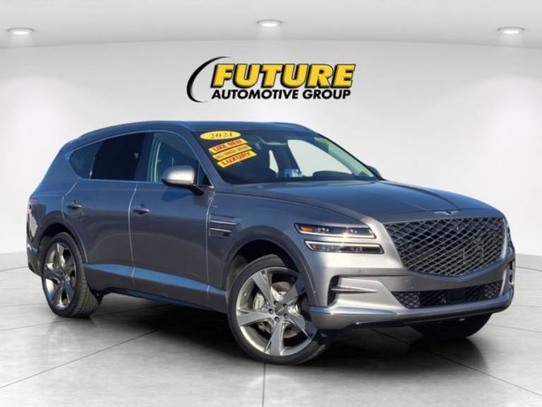 2021 Genesis GV80 3.5T