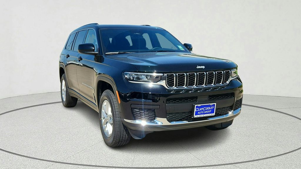 2025 Jeep Grand Cherokee L