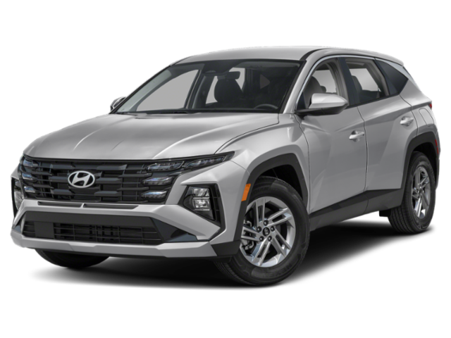New 2026 Hyundai Tucson SE