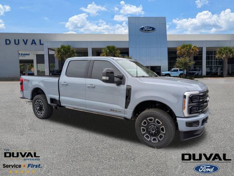 2026 Ford F-250SD Platinum