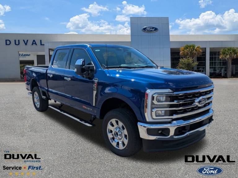2026 Ford F-350SD King Ranch