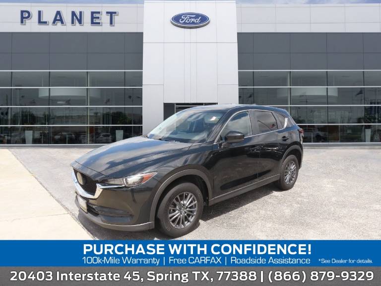 2020 Mazda CX-5 Touring AWD