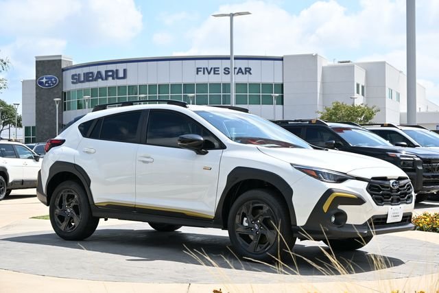 New 2026 Subaru Crosstrek Sport