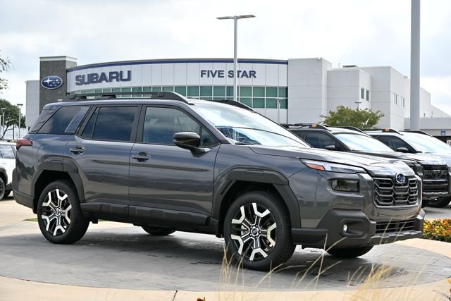 New 2026 Subaru Outback Touring XT