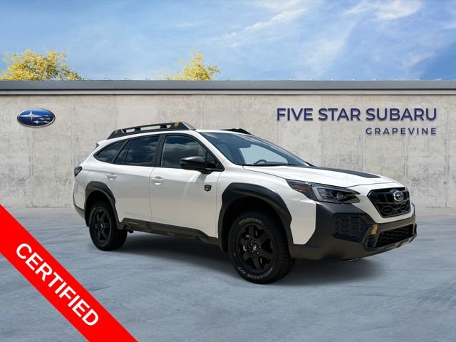 Used 2025 Subaru Outback Wilderness