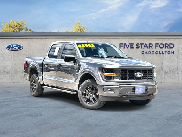 Used 2024 Ford F-150 STX