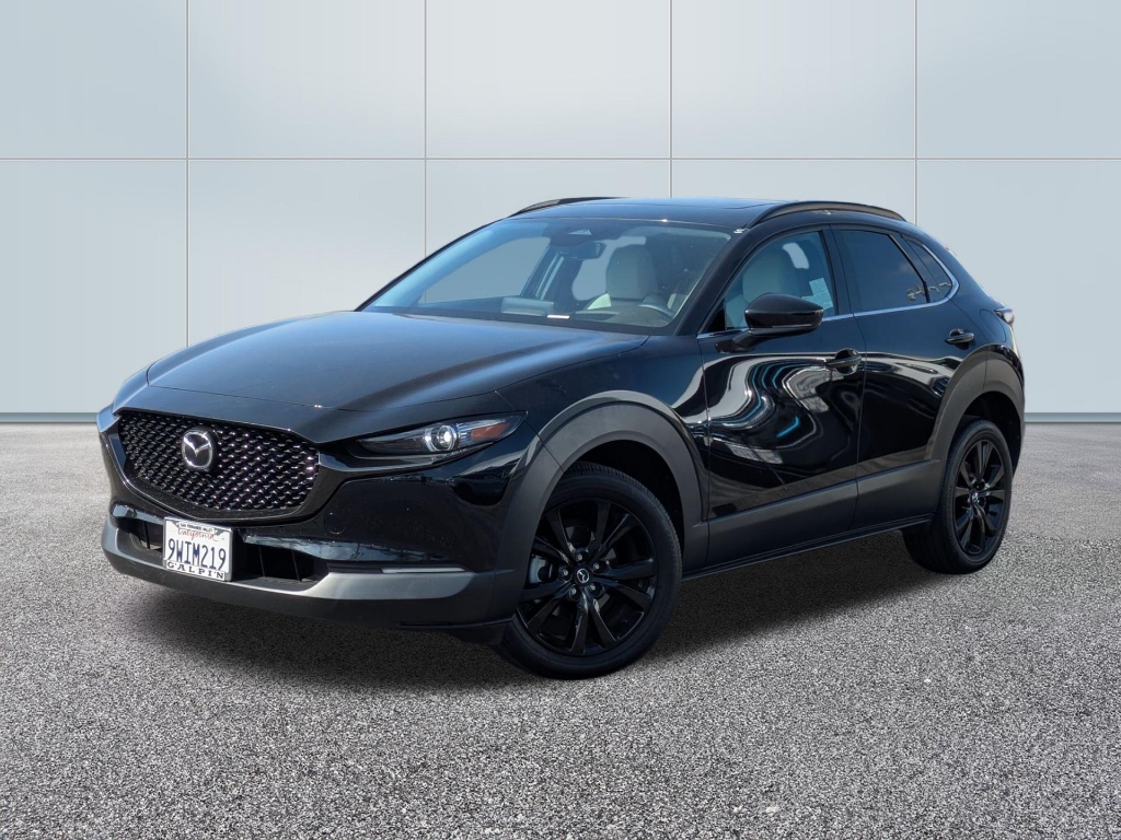 2025 Mazda CX-30 2.5 Turbo Premium Package