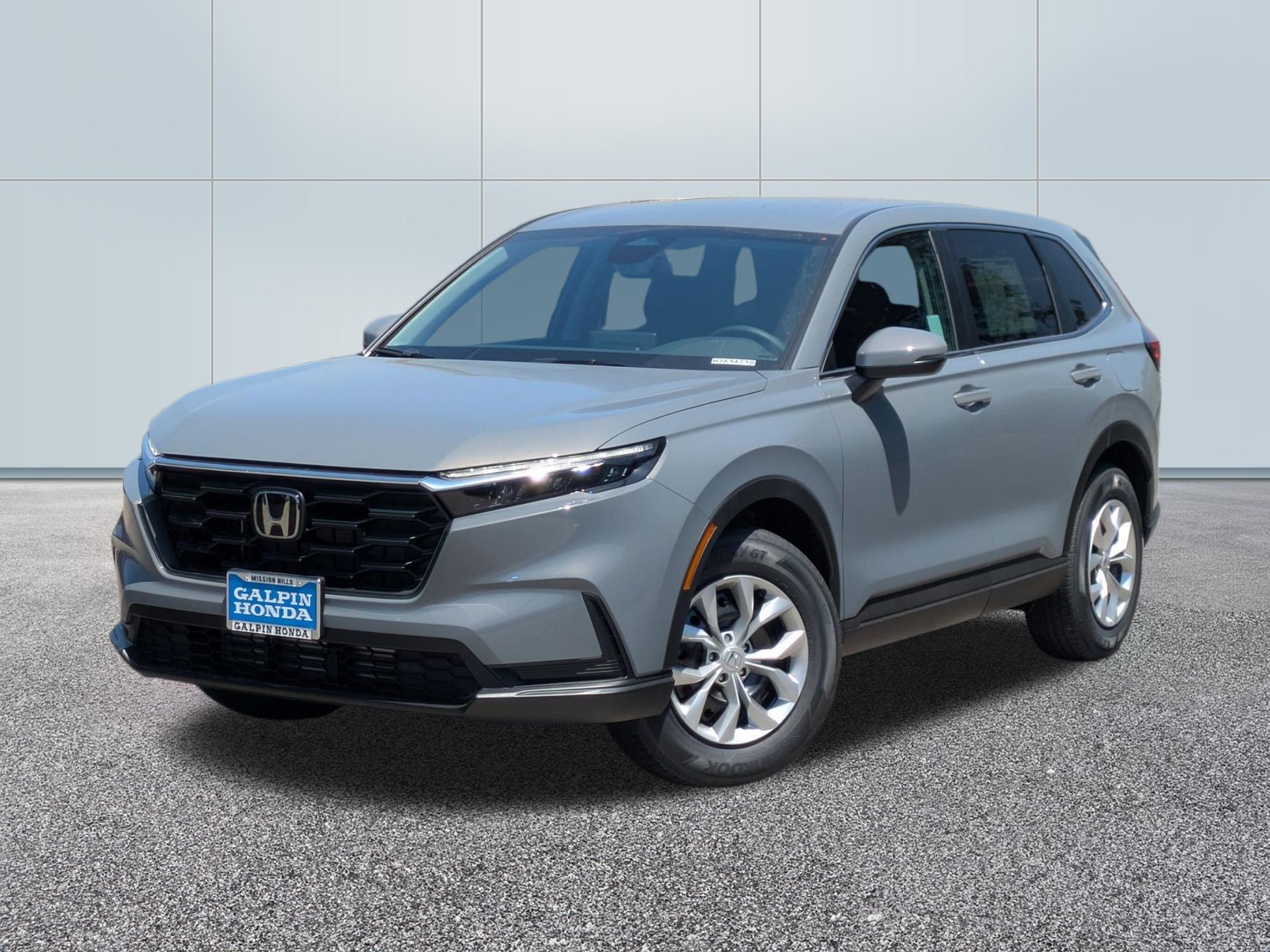 New 2026 Honda CR-V LX AWD