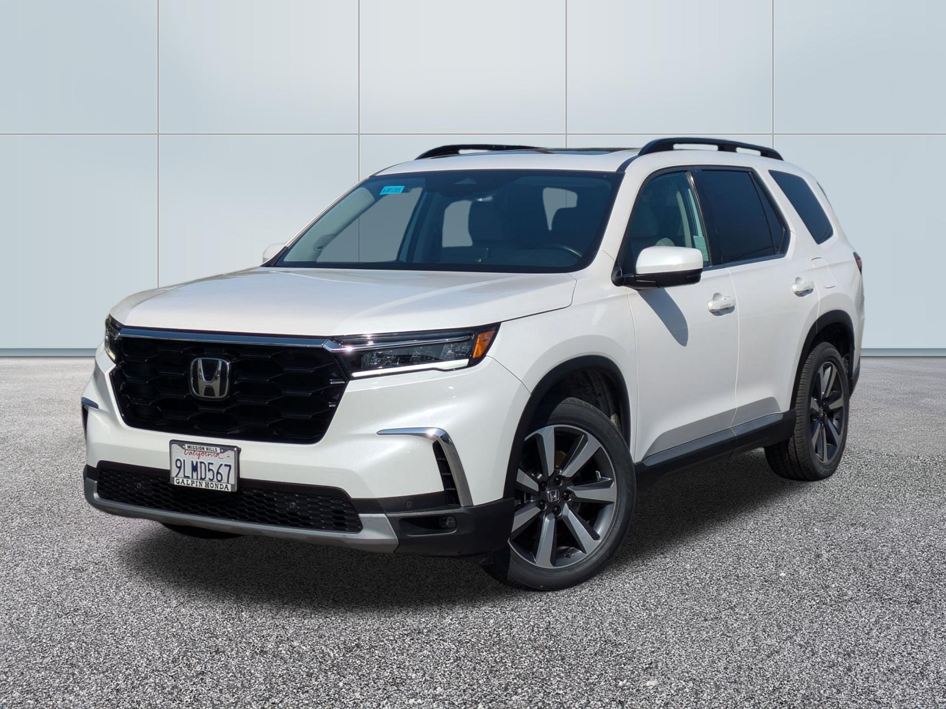Used 2024 Honda Pilot Touring